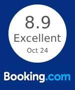 booking.com rating