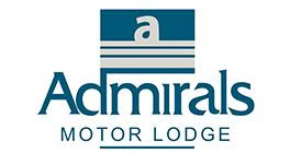 Admirals motor lodge logo